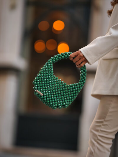 Celly Green Bag